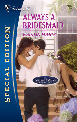 Title details for Always a Bridesmaid by Kristin Hardy - Available